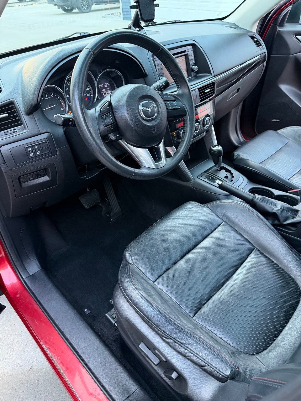 After Deep Interior Cleaning