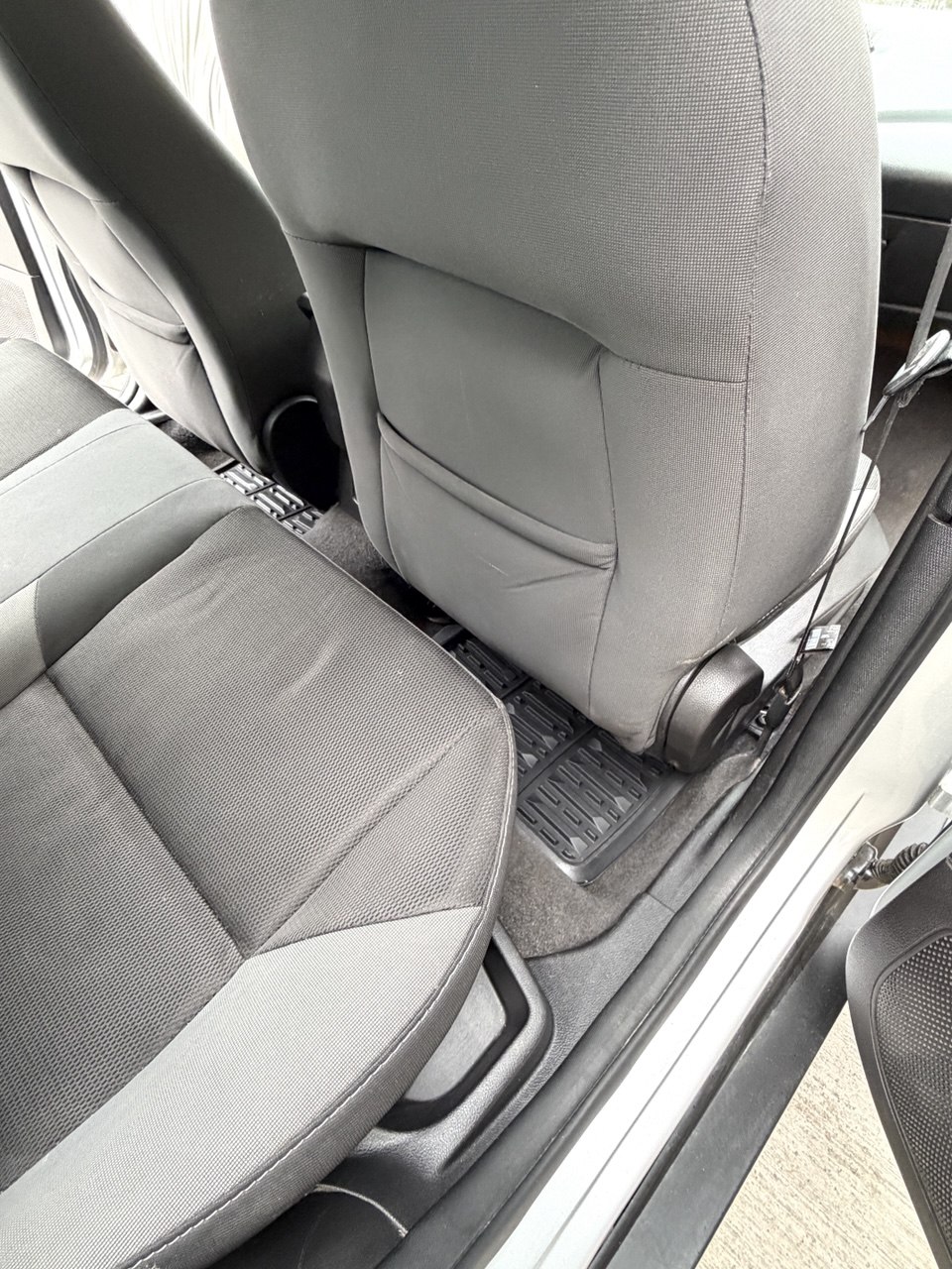 After Premium Vacuuming