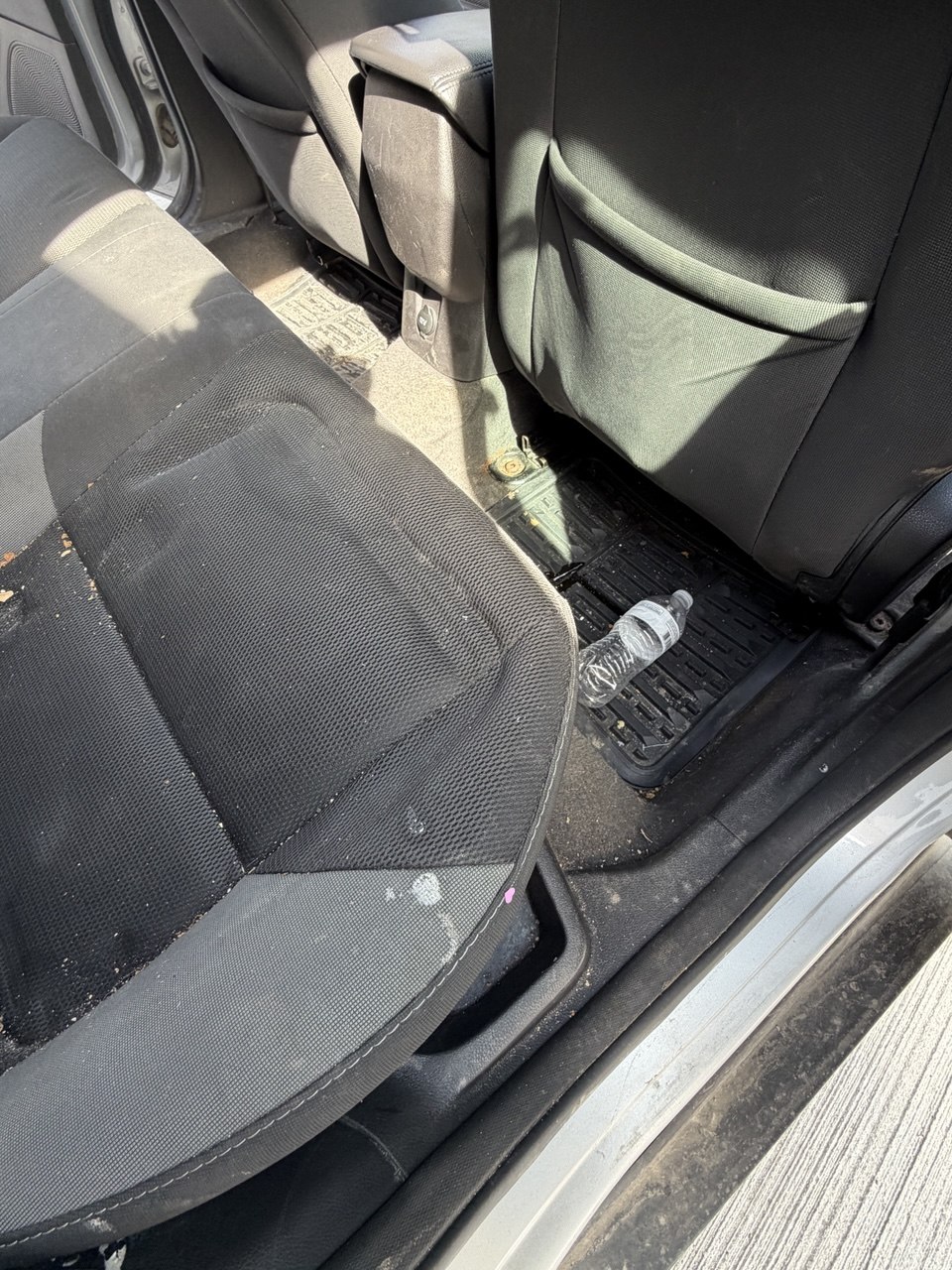 Before Premium Vacuuming